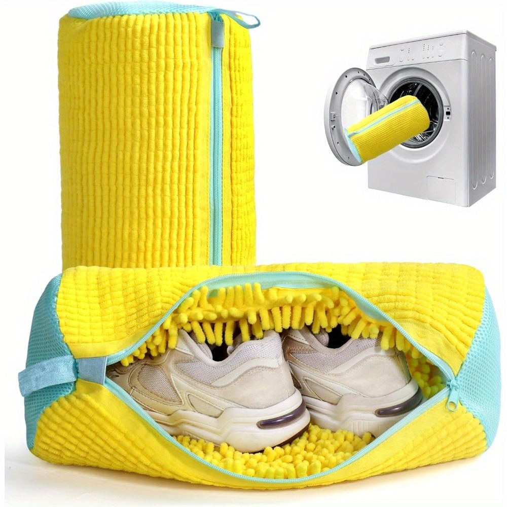 Sneaker Care Cleaning Kit - Wytrzymały worek do prania butów do