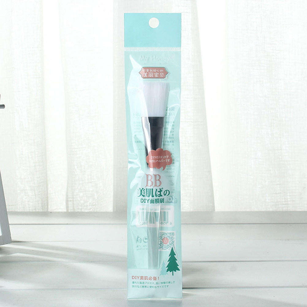 Zestaw 2 pędzli do maseczek, w – Brush Bristle Set recenzja i cena