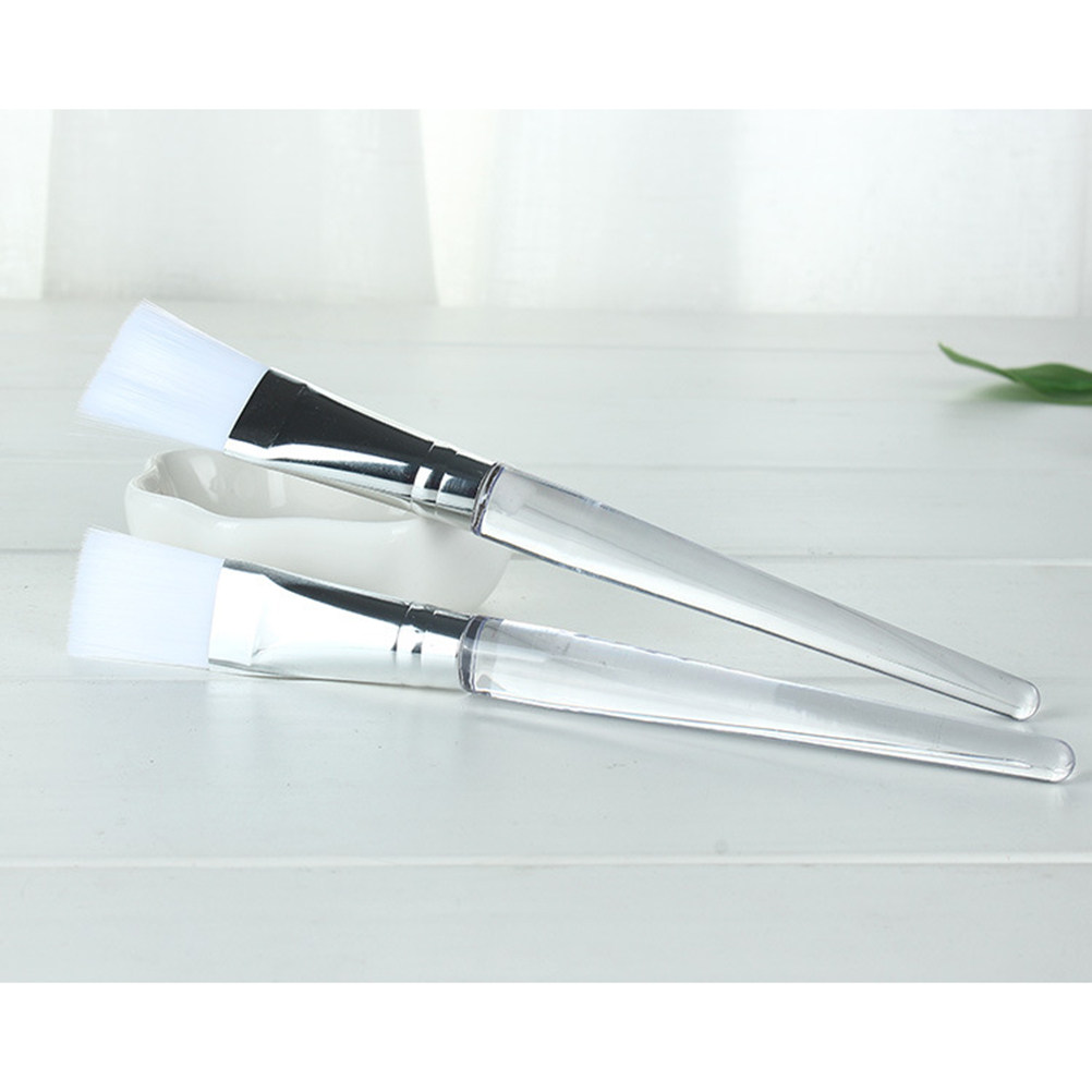 Zestaw 2 pędzli do maseczek, w – Brush Bristle Set recenzja i cena