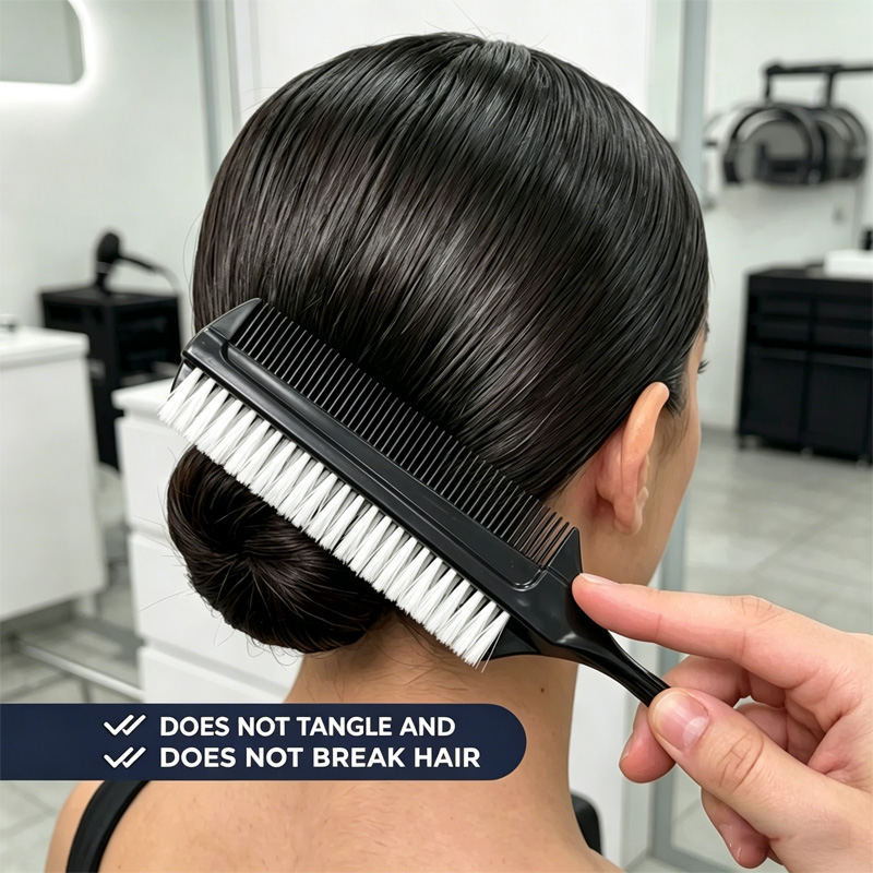 Profesjonalny zestaw szczotek  – Brush Bristle Set recenzja i cena