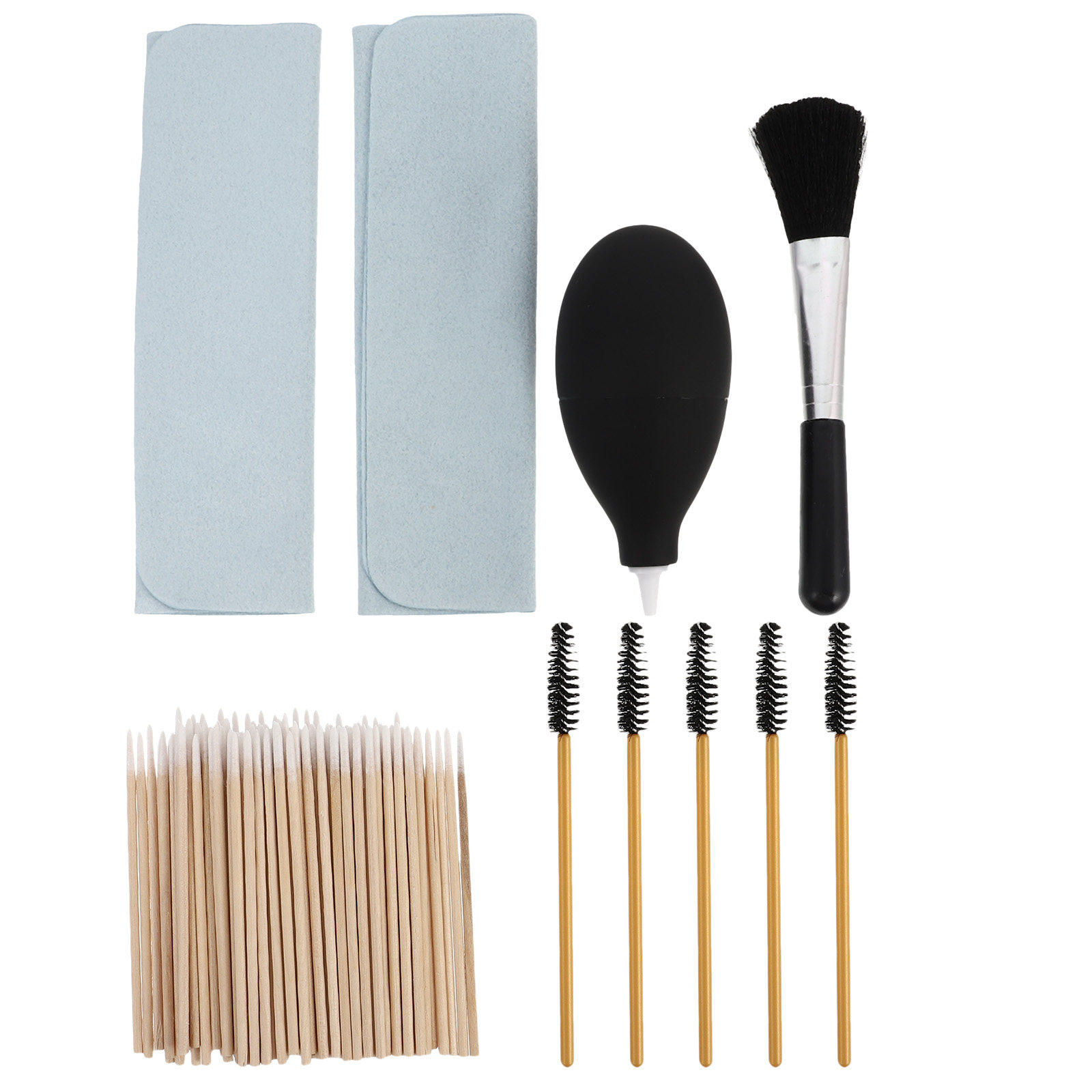 1 zestaw lekkich szczoteczek d – Brush Bristle Set recenzja i cena