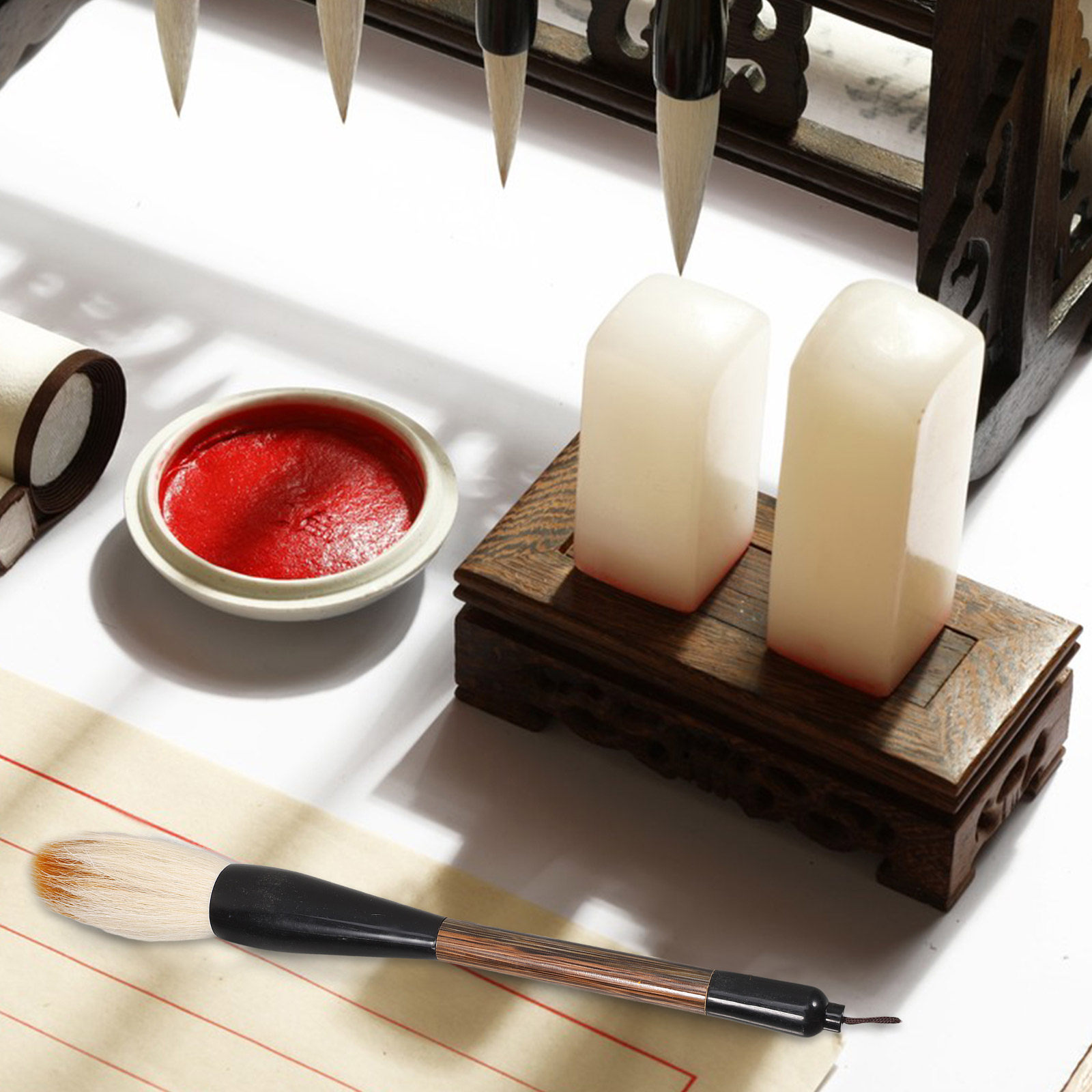 3-częściowy zestaw pędzli do k – Brush Bristle Set recenzja i cena