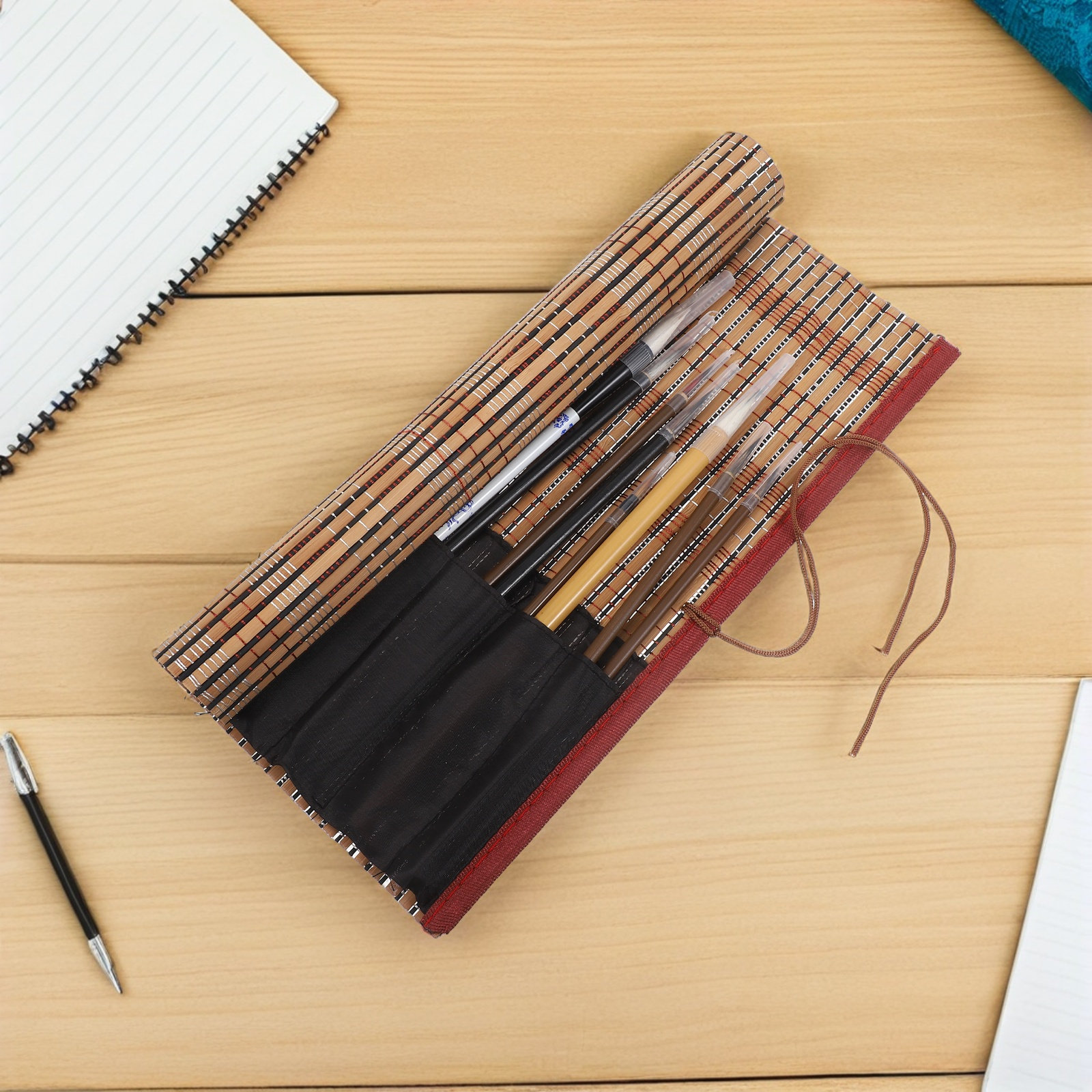 1 zestaw tradycyjnych pędzli c – Brush Bristle Set recenzja i cena