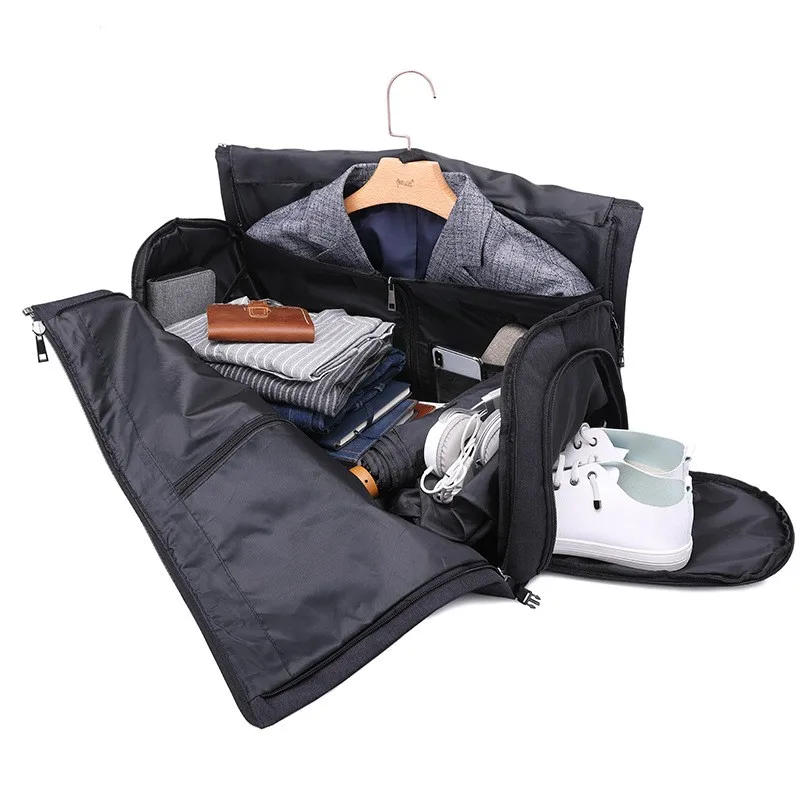 Wodoodporne, składane torby bi – Shoe Bag Dust recenzja i cena