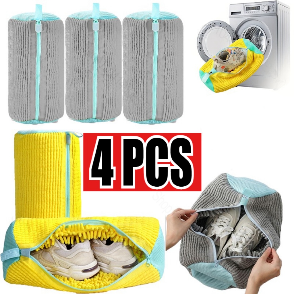 Wytrzymały worek do prania but – Sneaker Care Cleaning Kit recenzja i cena