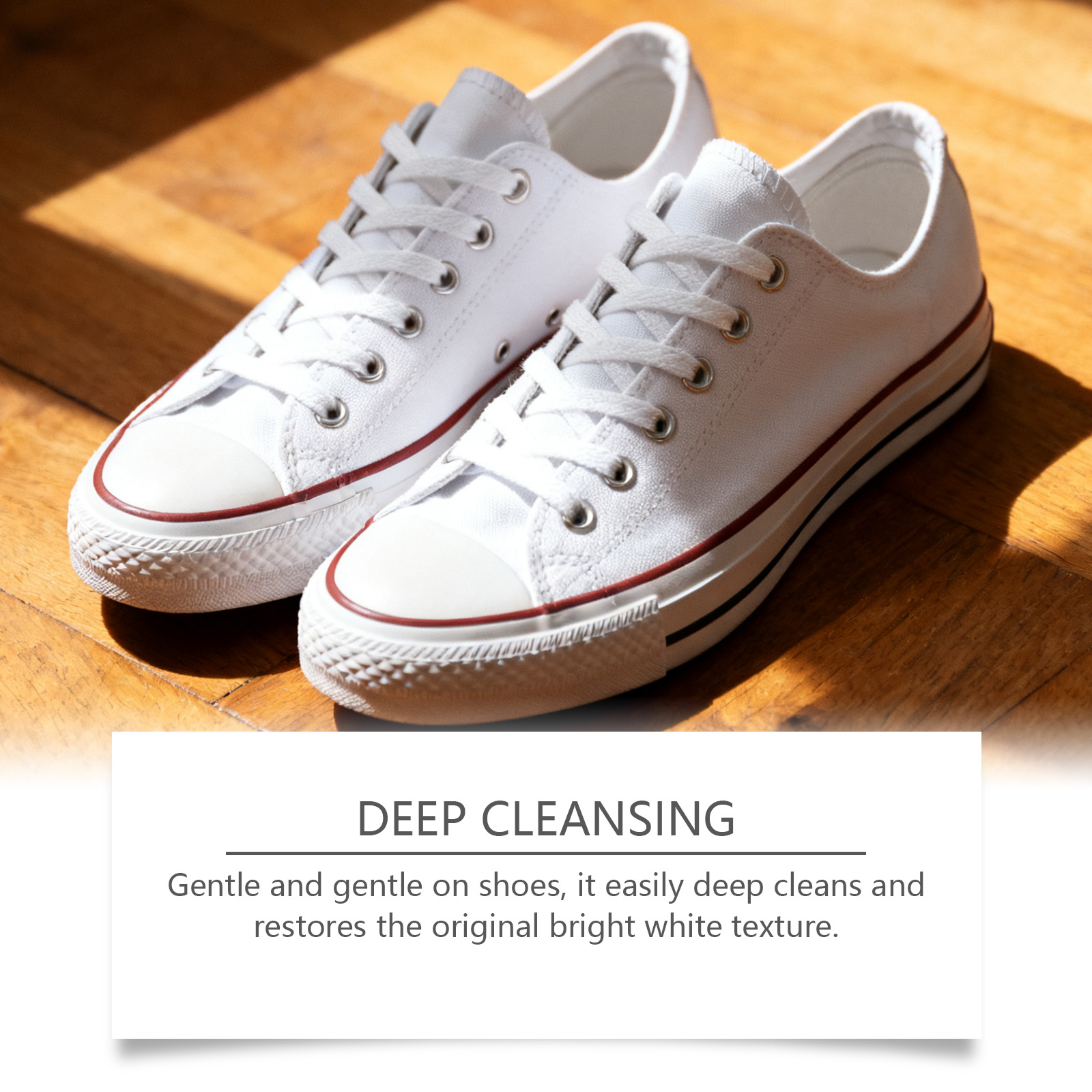 Biały płyn do czyszczenia butó – Sneaker Care Cleaning Kit recenzja i cena