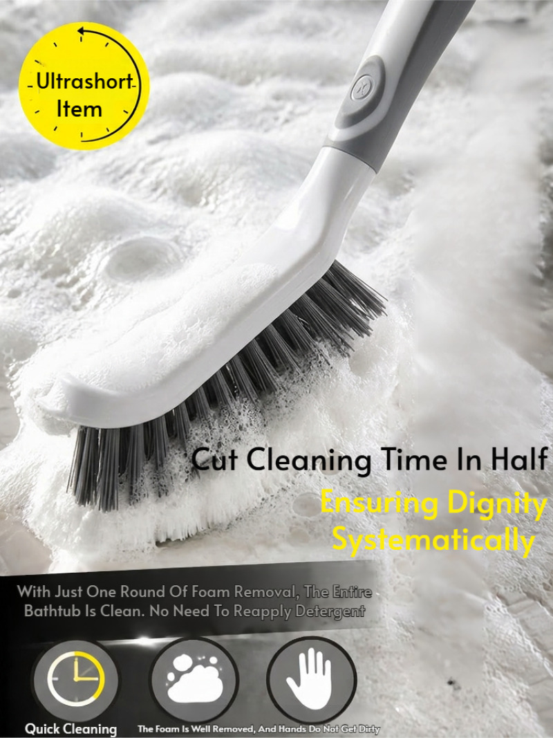 Zestaw szczotek do szorowania  – Brush Bristle Set recenzja i cena